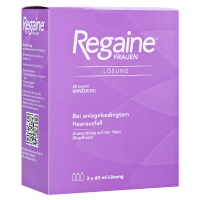 Regaine Frauen (3×60 Milliliter)
