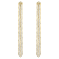 Fit Tassell Drop-Ohrhänger