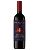 Brunello di Montalcino DOCG 2017 Pian del Prete